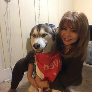 Meet your Posher, Vicky